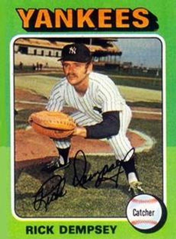 1975 Topps Mini #451 Base