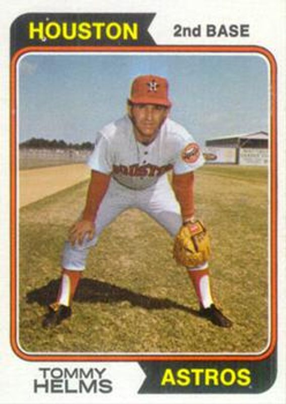 1974 Topps #67 Base