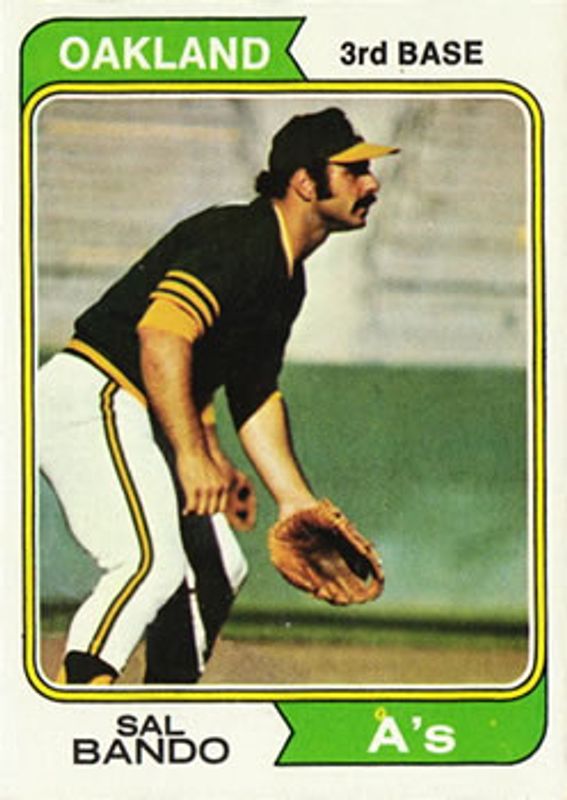 1974 Topps #103 Base