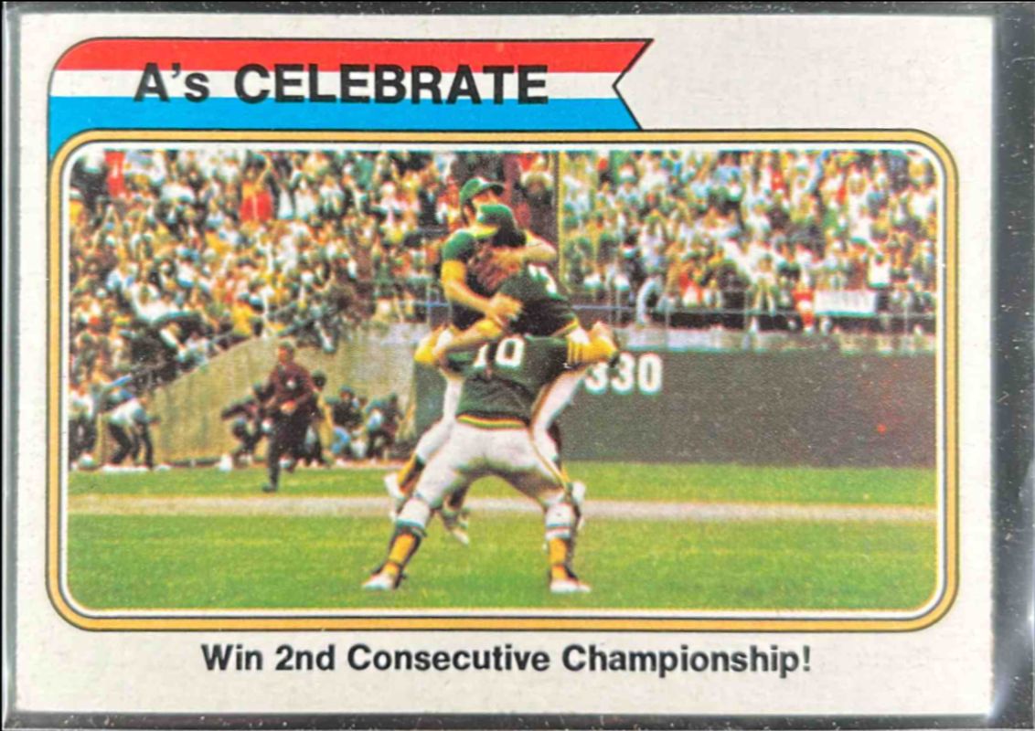 1974 Topps #479 Base