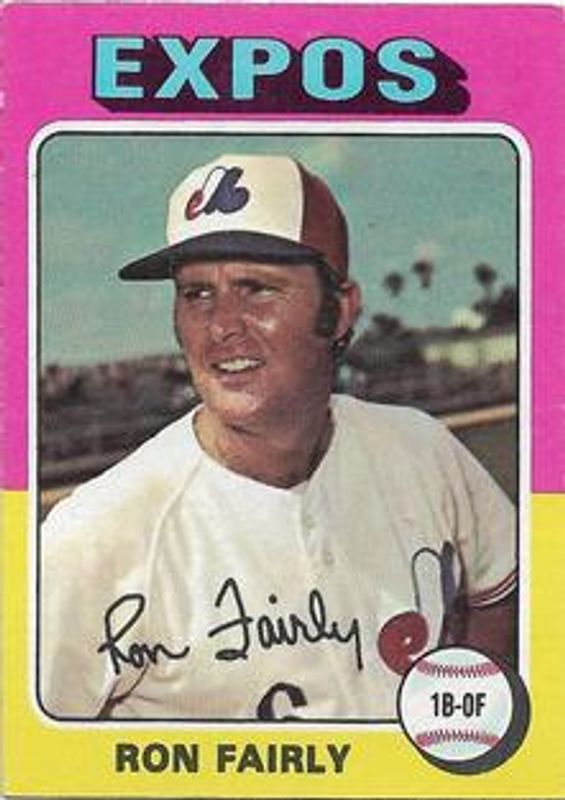 1975 Topps Mini #270 Base