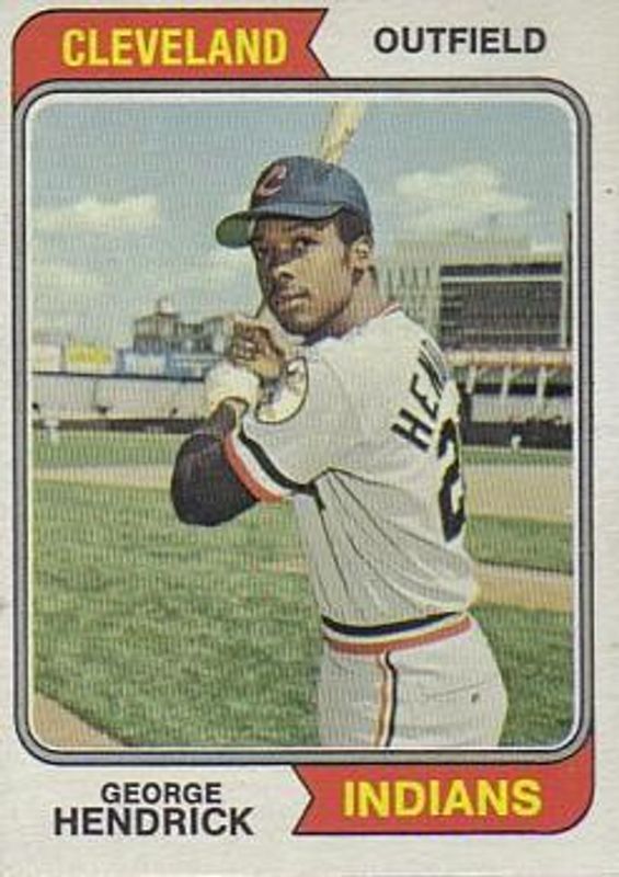 1974 Topps #303 Base