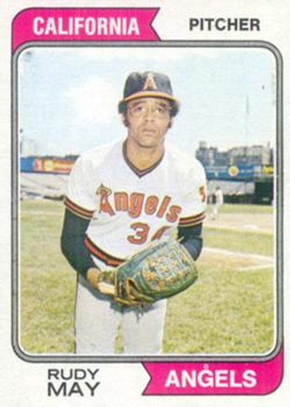 1974 Topps #302 Base