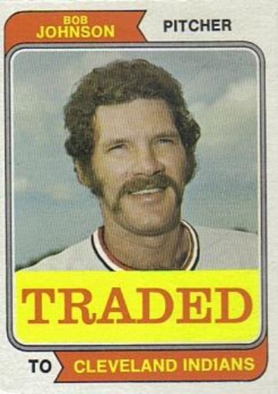 1974 Topps #269T Traded