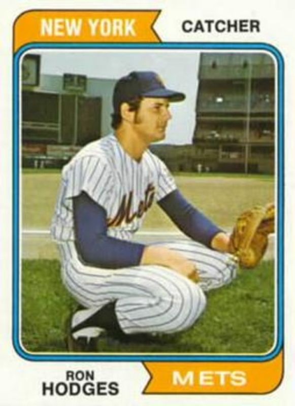 1974 Topps #448 Base