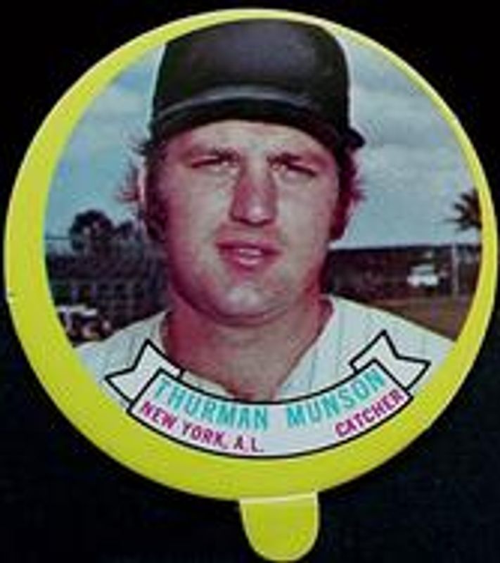 1973 Topps Candy Lids Base
