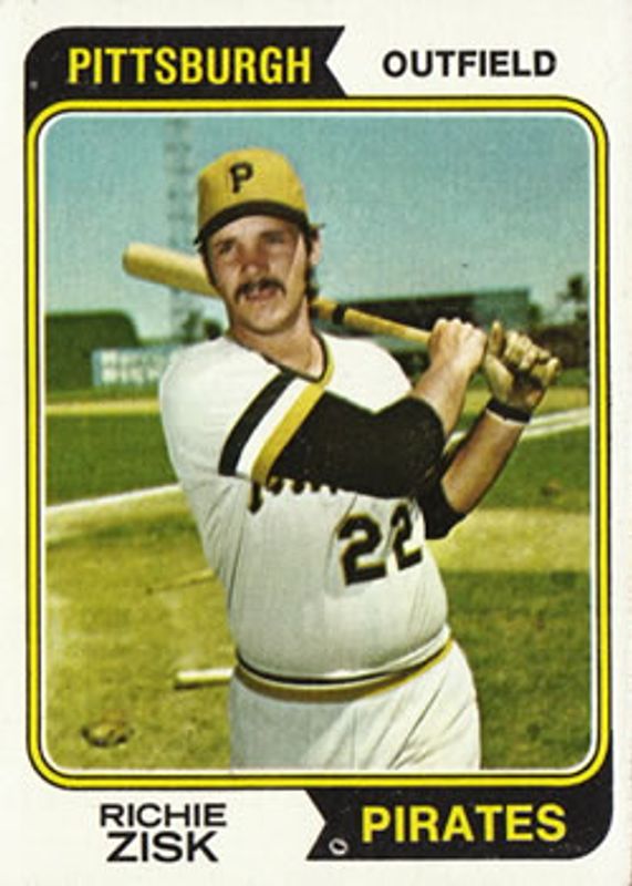 1974 Topps #317 Base