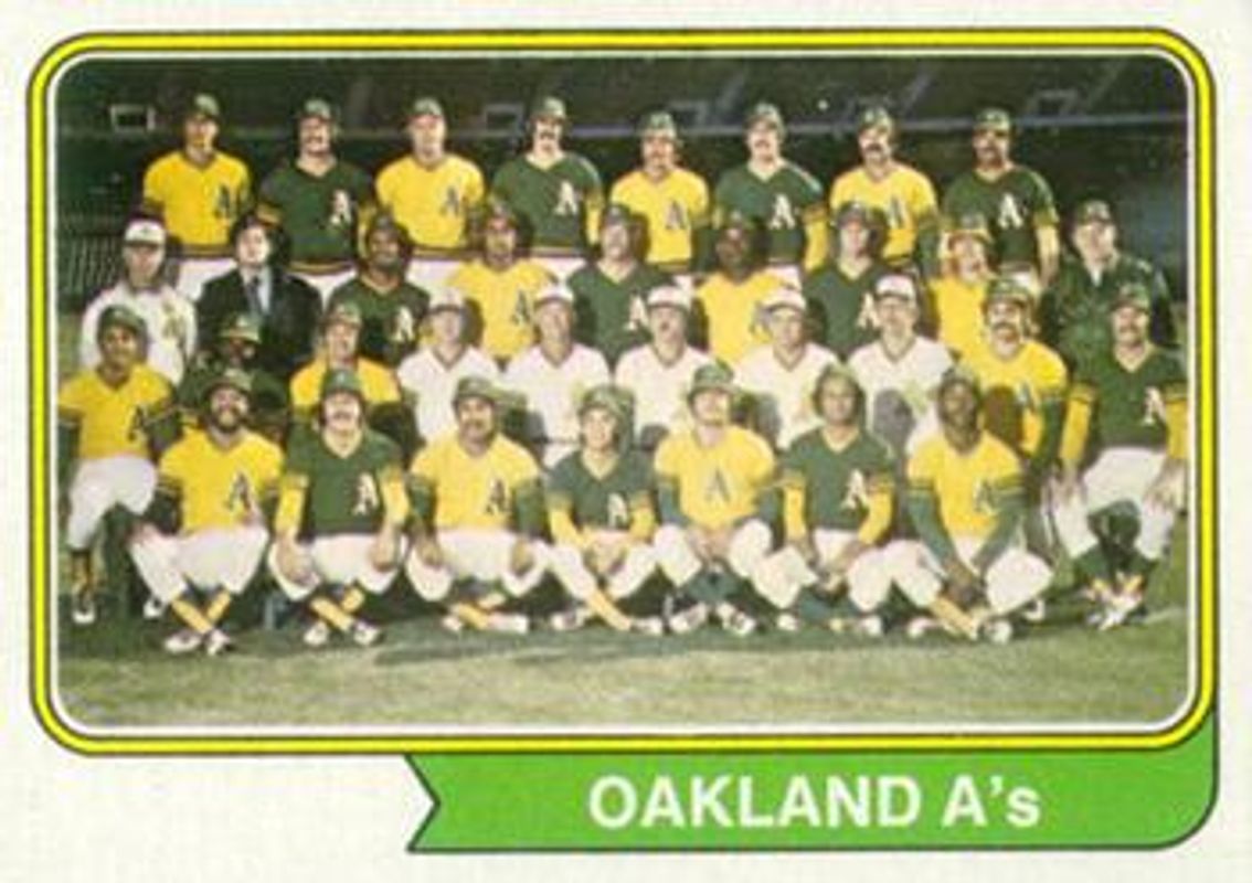 1974 Topps #246 Base