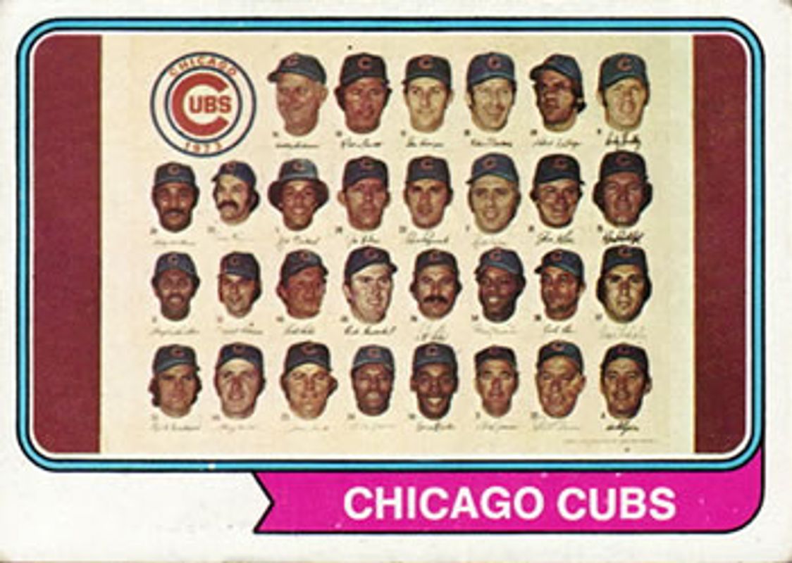 1974 Topps #211 Base
