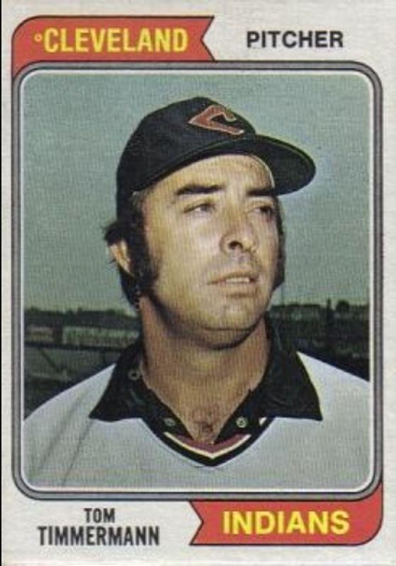 1974 Topps #327 Base