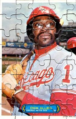 1974 Topps Puzzles Base