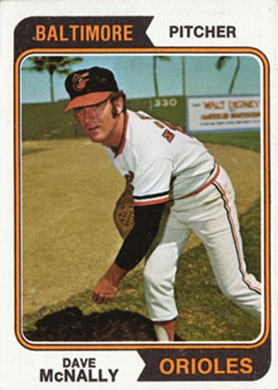 1974 Topps #235 Base