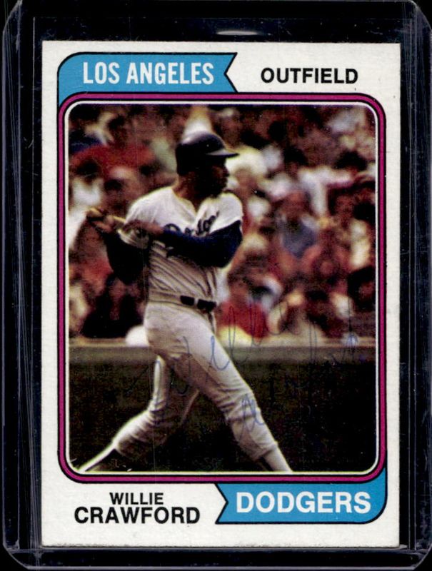 1974 Topps #480 Base