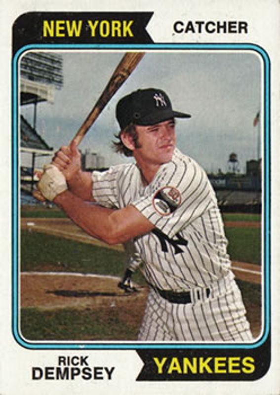 1974 Topps #569 Base