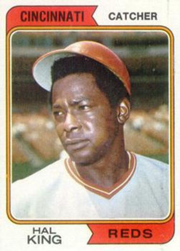 1974 Topps #362 Base
