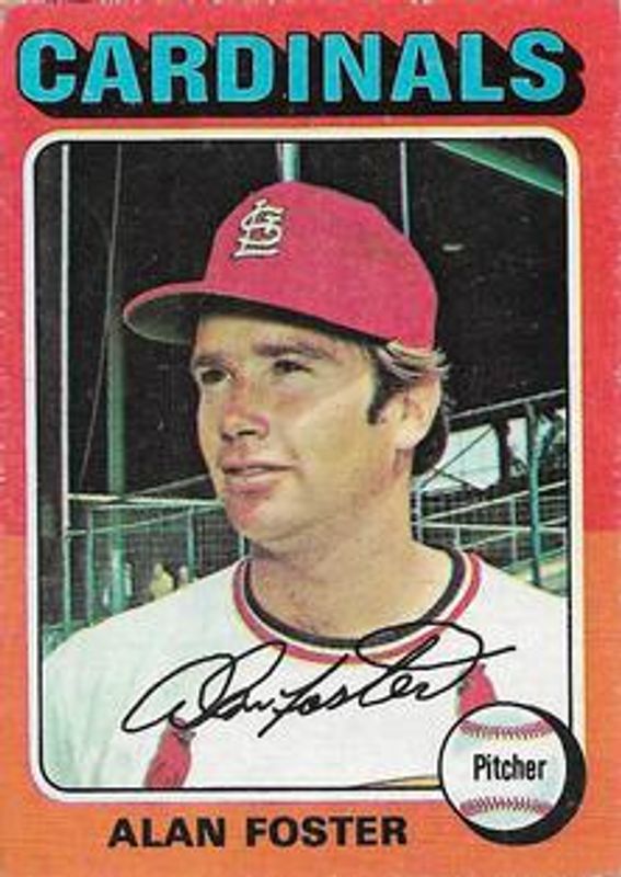 1975 Topps Mini #296 Base