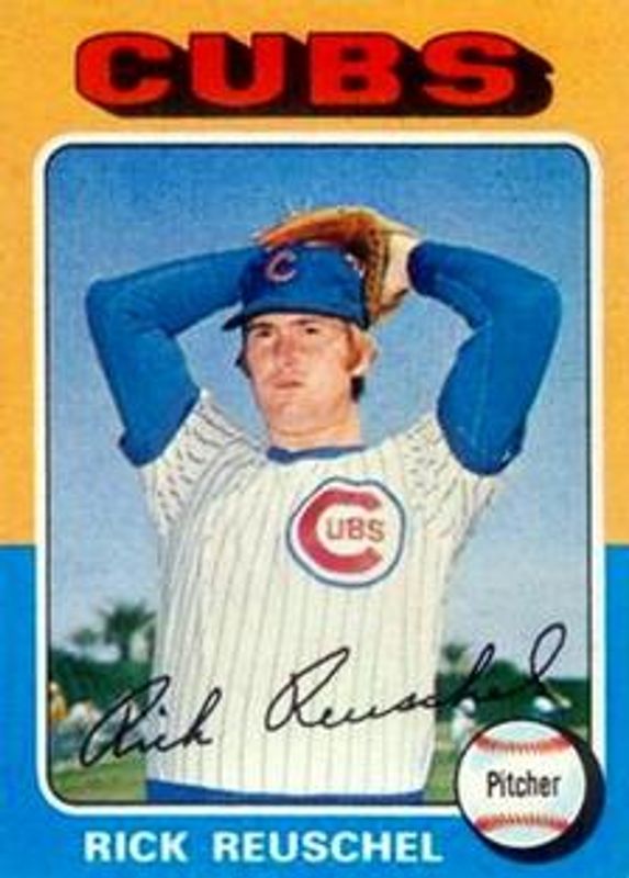 1975 Topps Mini #153 Base