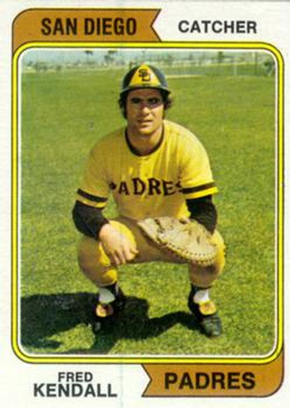 1974 Topps #53a Base