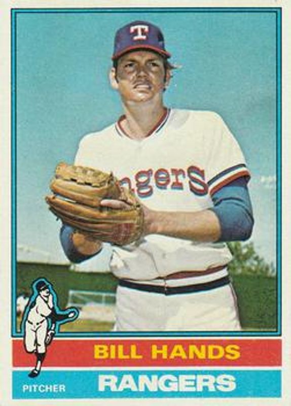 1976 Topps #509 Base