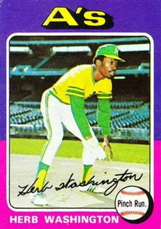 1975 Topps Mini #407 Base