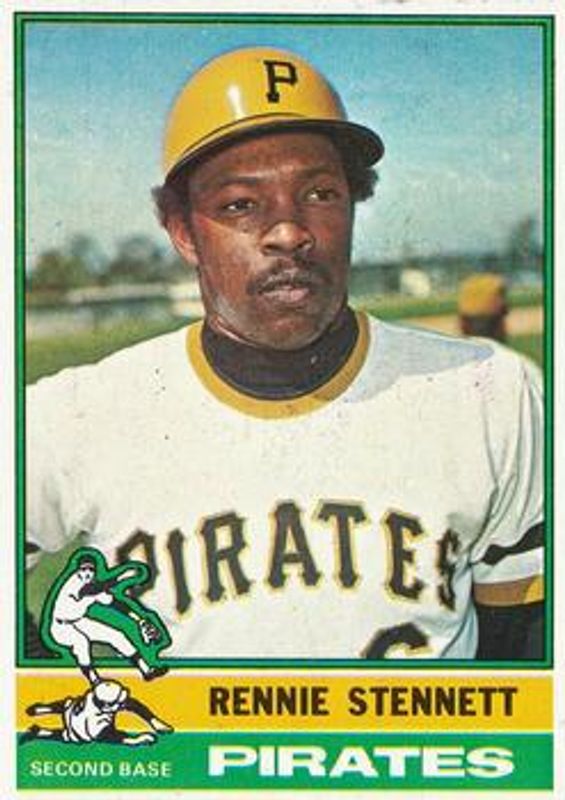 1976 Topps #425 Base