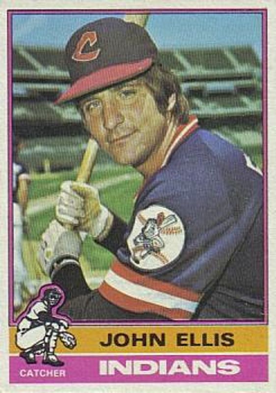 1976 Topps #383 Base