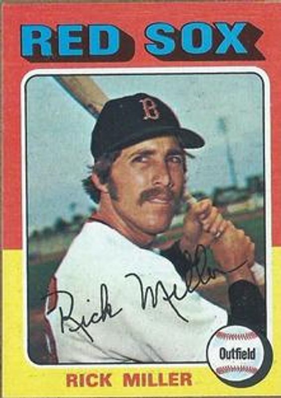 1975 Topps Mini #103 Base