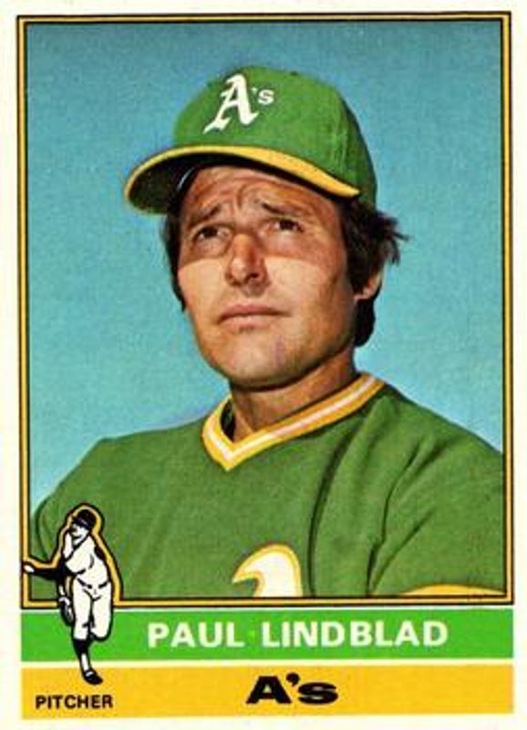 1976 Topps #9 Base