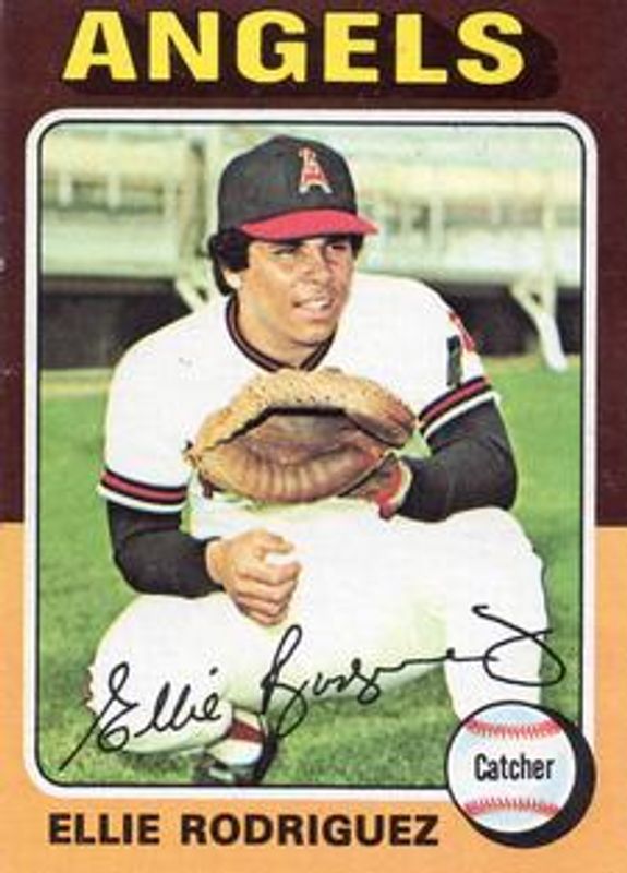 1975 Topps Mini #285 Base
