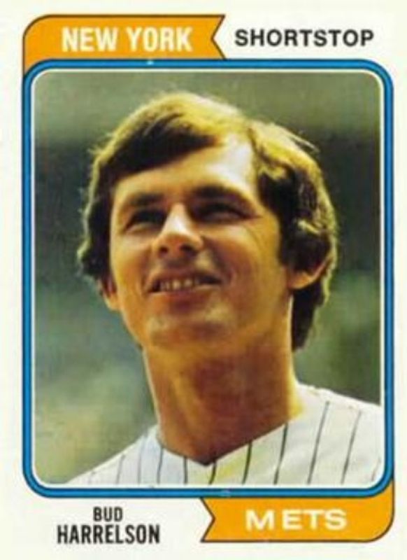1974 Topps #380 Base