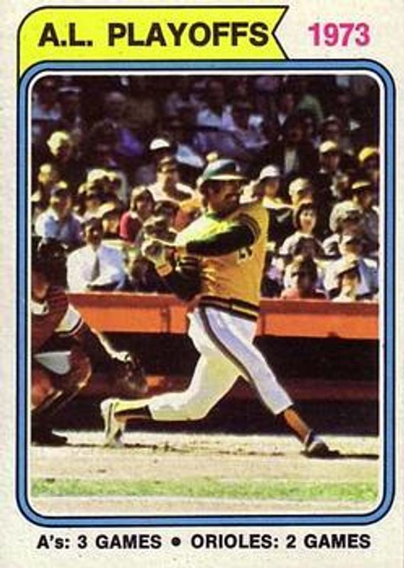 1974 Topps #470 Base