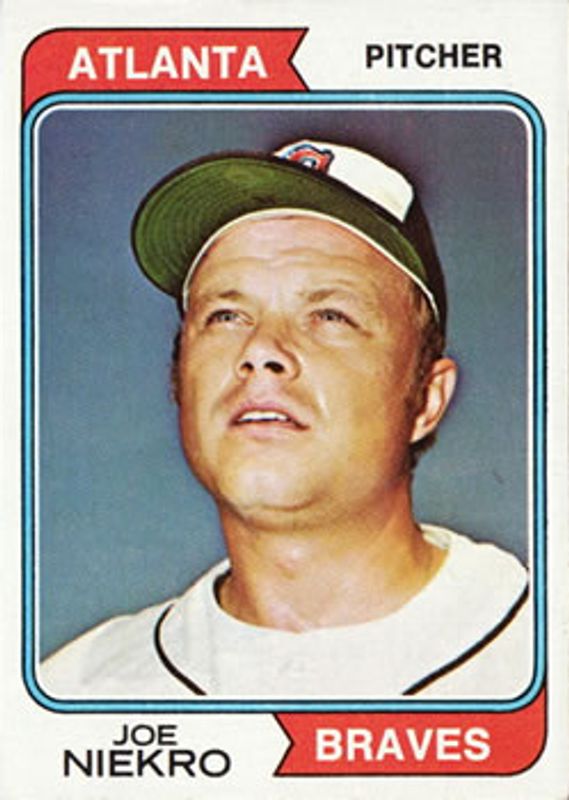 1974 Topps #504 Base