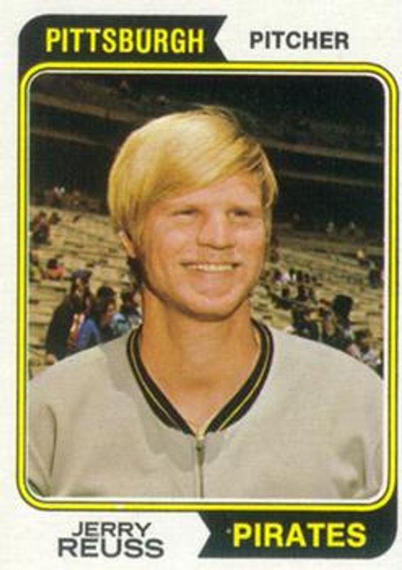 1974 Topps #116 Base