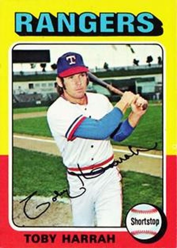 1975 Topps Mini #131 Base