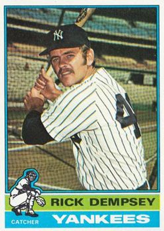 1976 Topps #272 Base