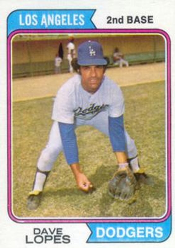 1974 Topps #112 Base