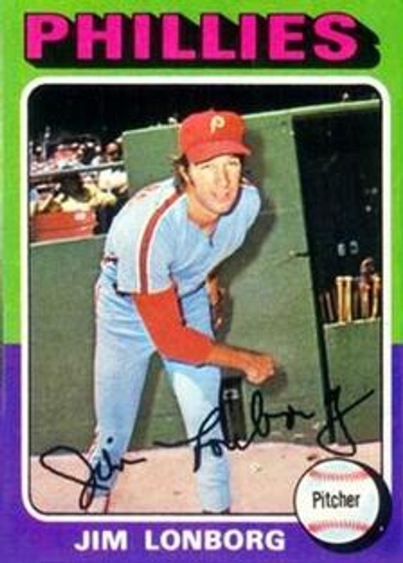 1975 Topps Mini #94 Base