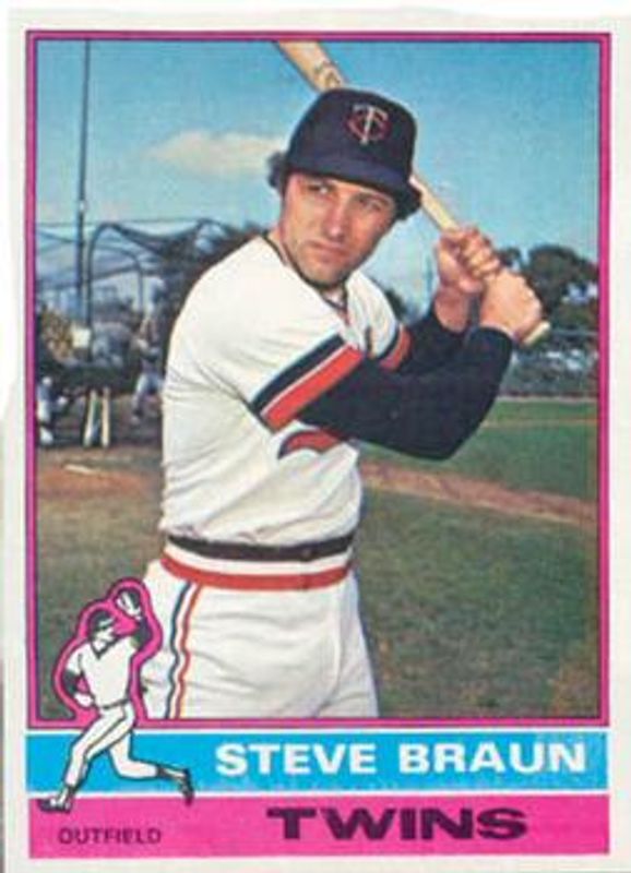 1976 Topps #183 Base