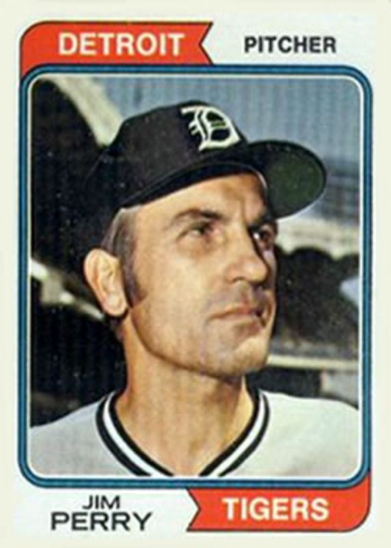 1974 Topps #316 Base