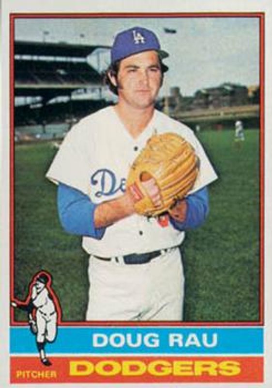 1976 Topps #124 Base