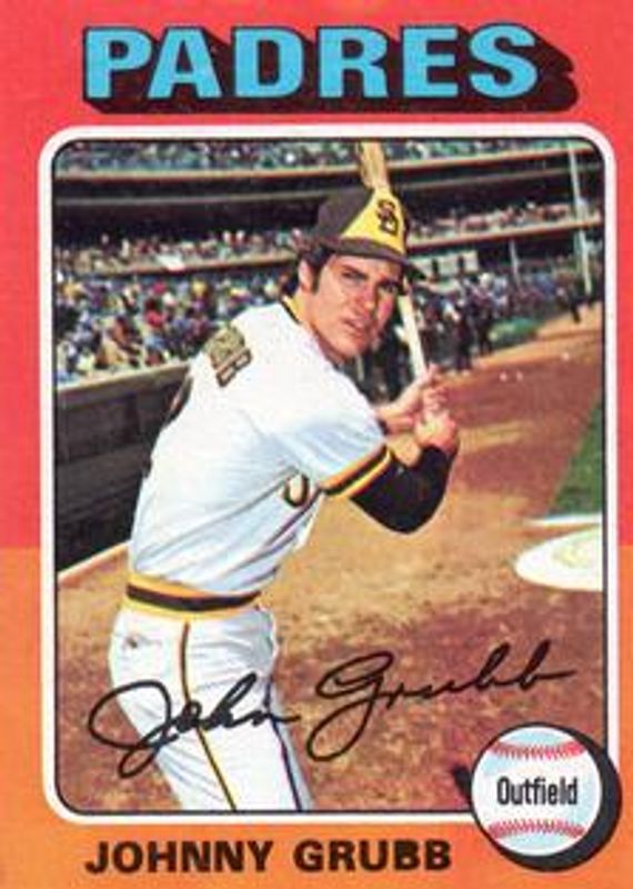 1975 Topps Mini #298 Base