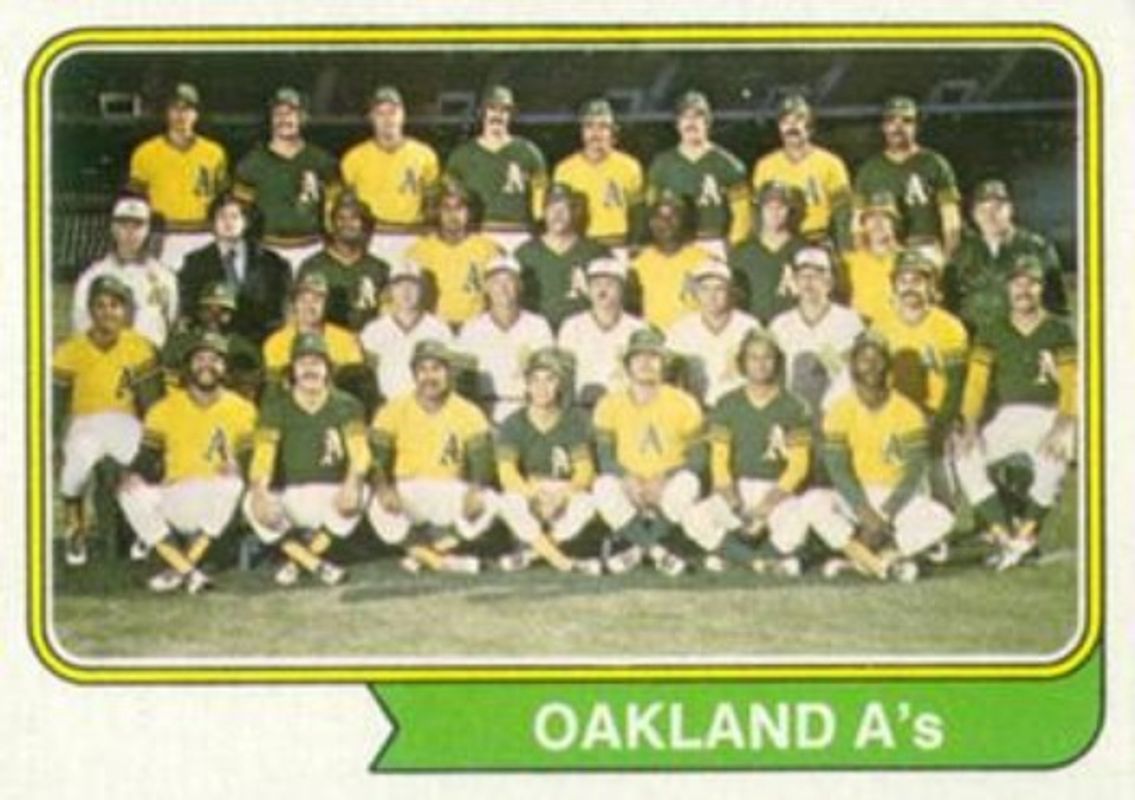 1974 Topps #246 Base