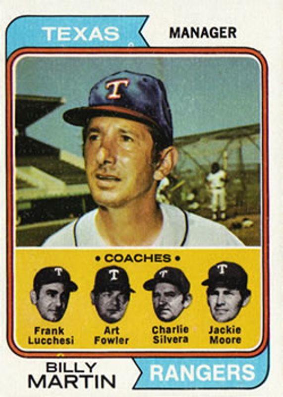 1974 Topps #379 Base