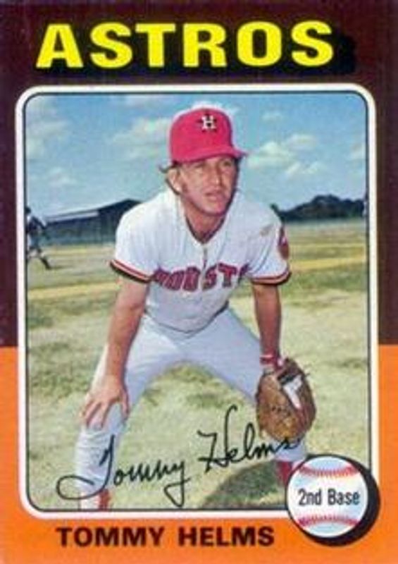 1975 Topps Mini #119 Base