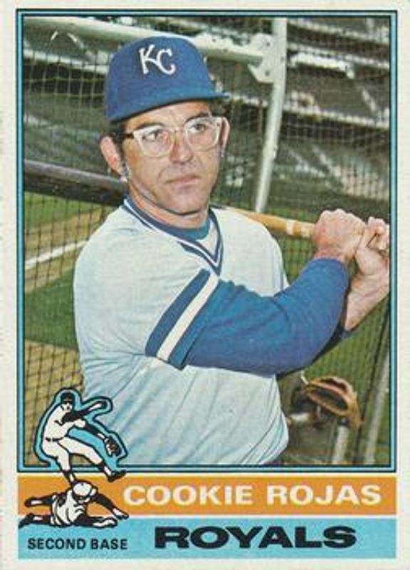 1976 Topps #311 Base