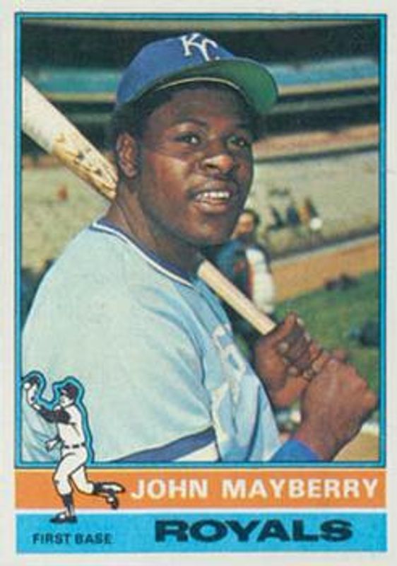 1976 Topps #440 Base