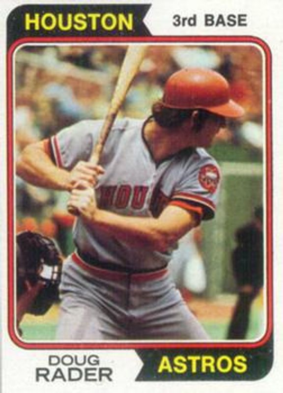 1974 Topps #395 Base