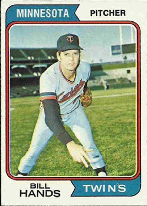 1974 Topps #271 Base