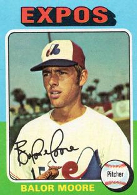 1975 Topps Mini #592 Base