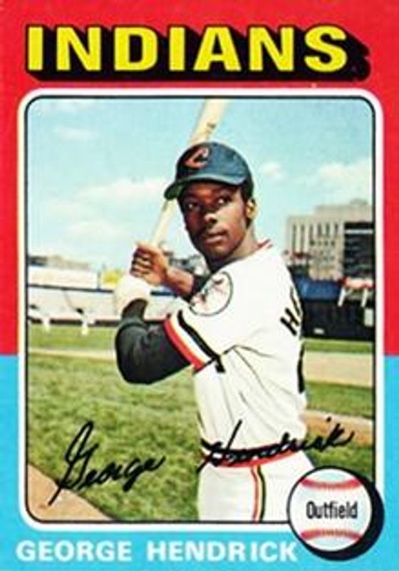 1975 Topps Mini #109 Base